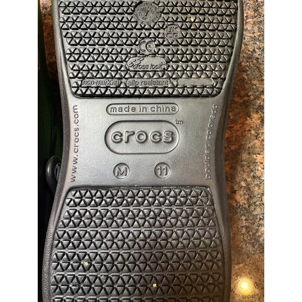 CROCS work unisex